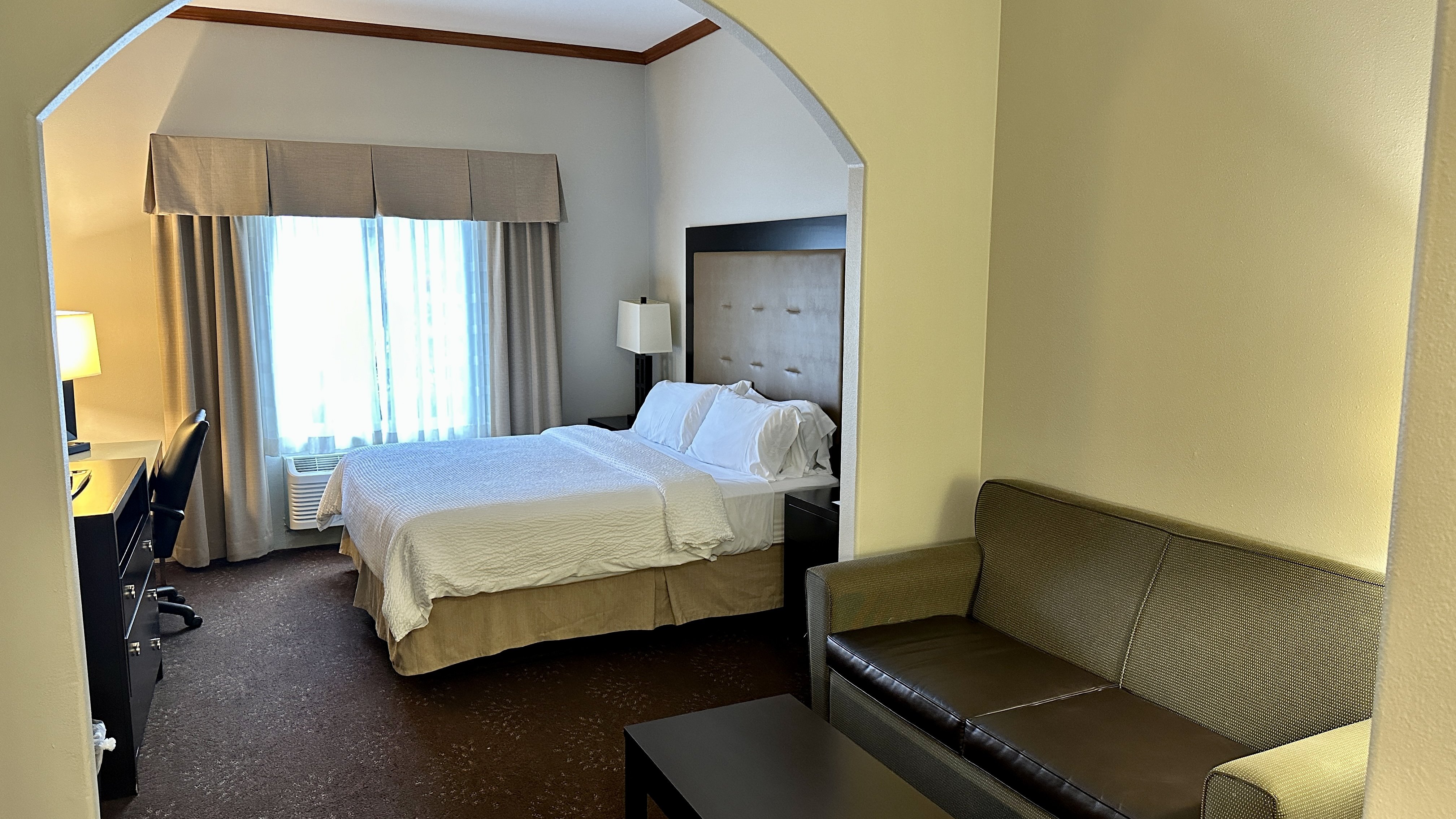 holiday inn express vancouver north salmon creek by ihg