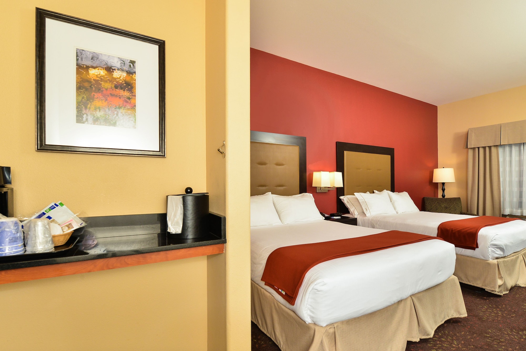 holiday inn express vancouver north salmon creek by ihg