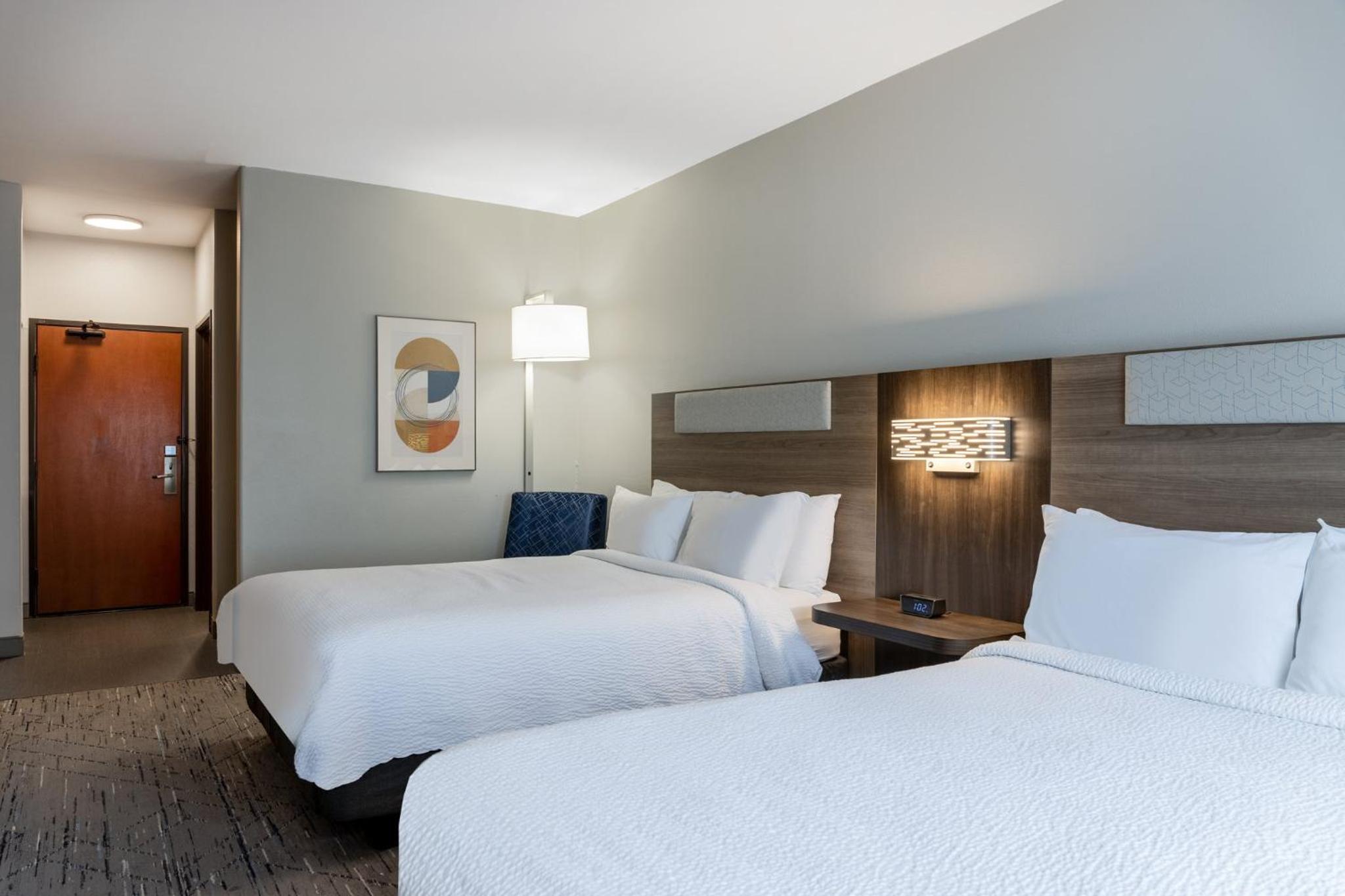 holiday inn express vancouver north salmon creek by ihg