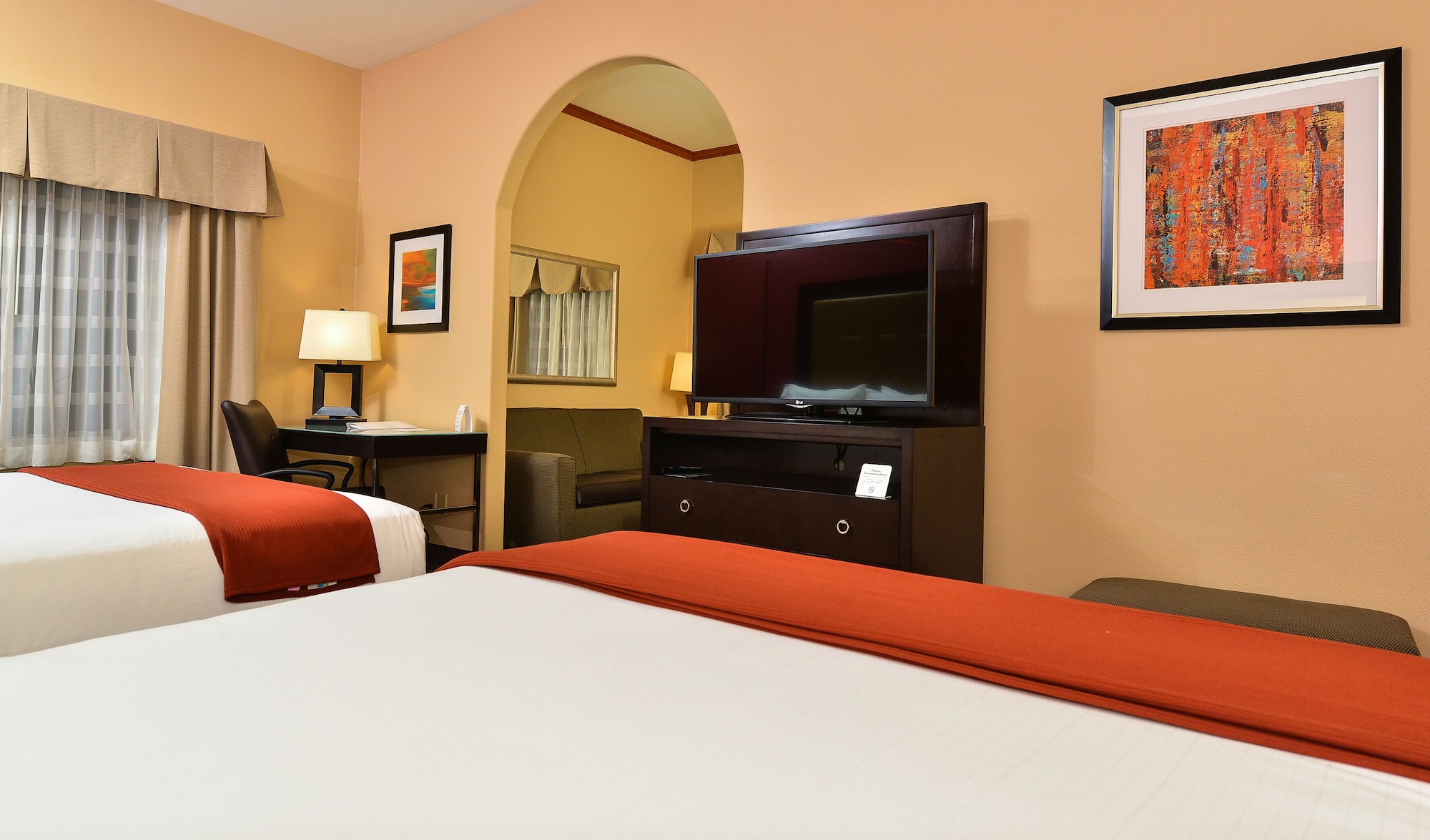 holiday inn express vancouver north salmon creek by ihg