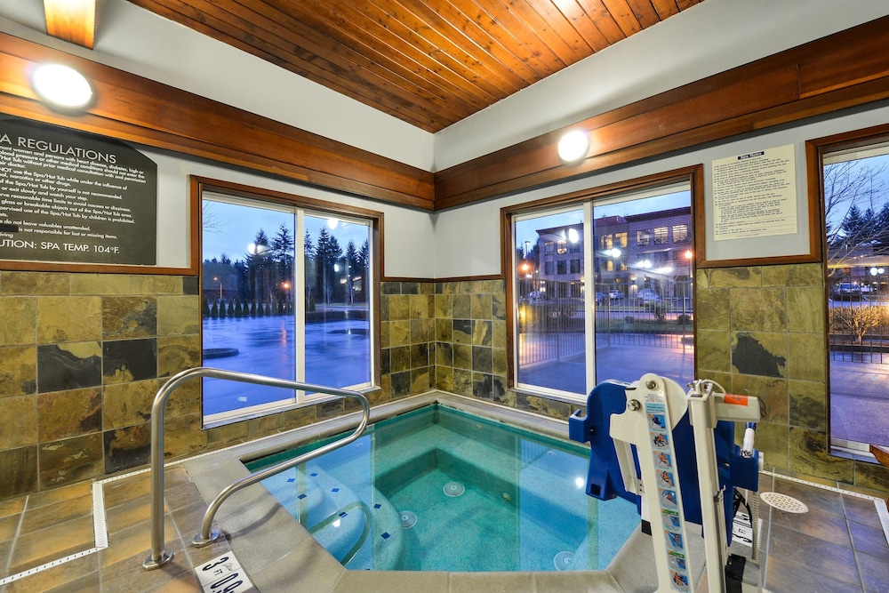 holiday inn express vancouver north salmon creek by ihg