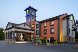 holiday inn express vancouver north salmon creek by ihg