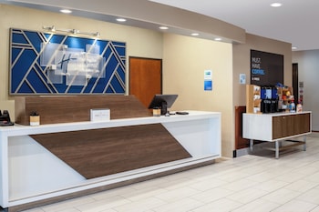 Holiday Inn Express Vancouver North - Salmon Creek By Ihg,Fairview>>Barberton,3 star