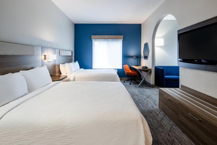 holiday inn express vancouver north salmon creek by ihg