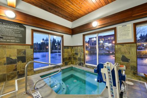holiday inn express vancouver north salmon creek by ihg