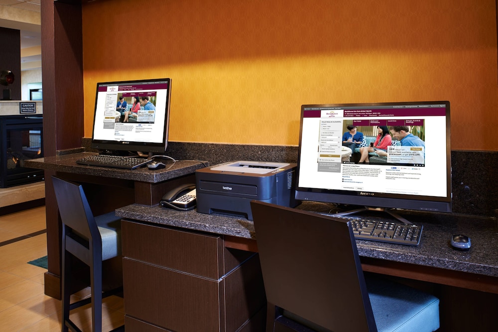 residence inn by marriott ann arbor north
