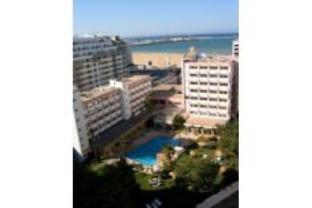 Hotel El Oumnia Puerto & Spa,Tangier>>Quartier Mozart,4 star