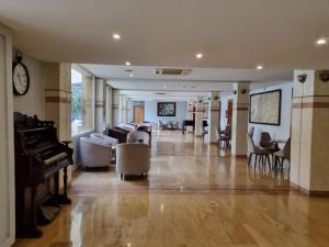 Hotel El Oumnia Puerto & Spa,Tangier>>Quartier Mozart,4 star