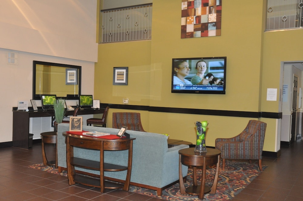 holiday inn express sarasota east i 75 by ihg