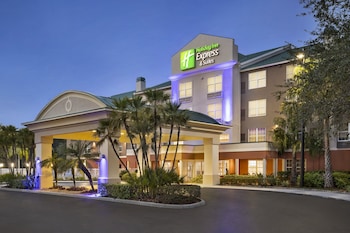Holiday Inn Express Sarasota East - I-75 By Ihg,Florida>>Bee Ridge,3 star