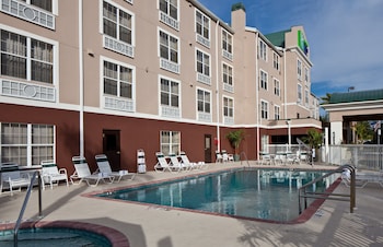 Holiday Inn Express Sarasota East - I-75 By Ihg,Florida>>Bee Ridge,3 star