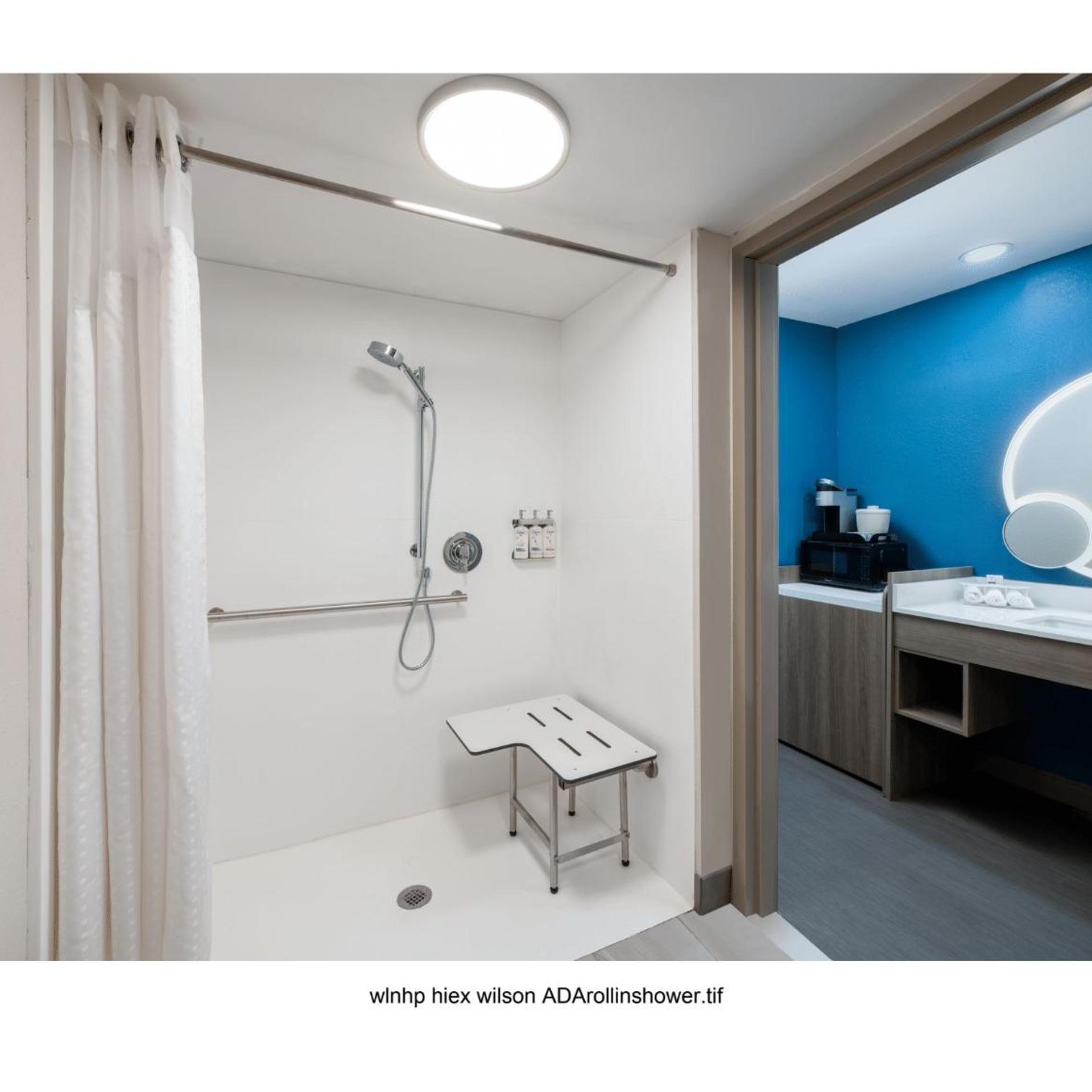 holiday inn express and suites wilson i 95
