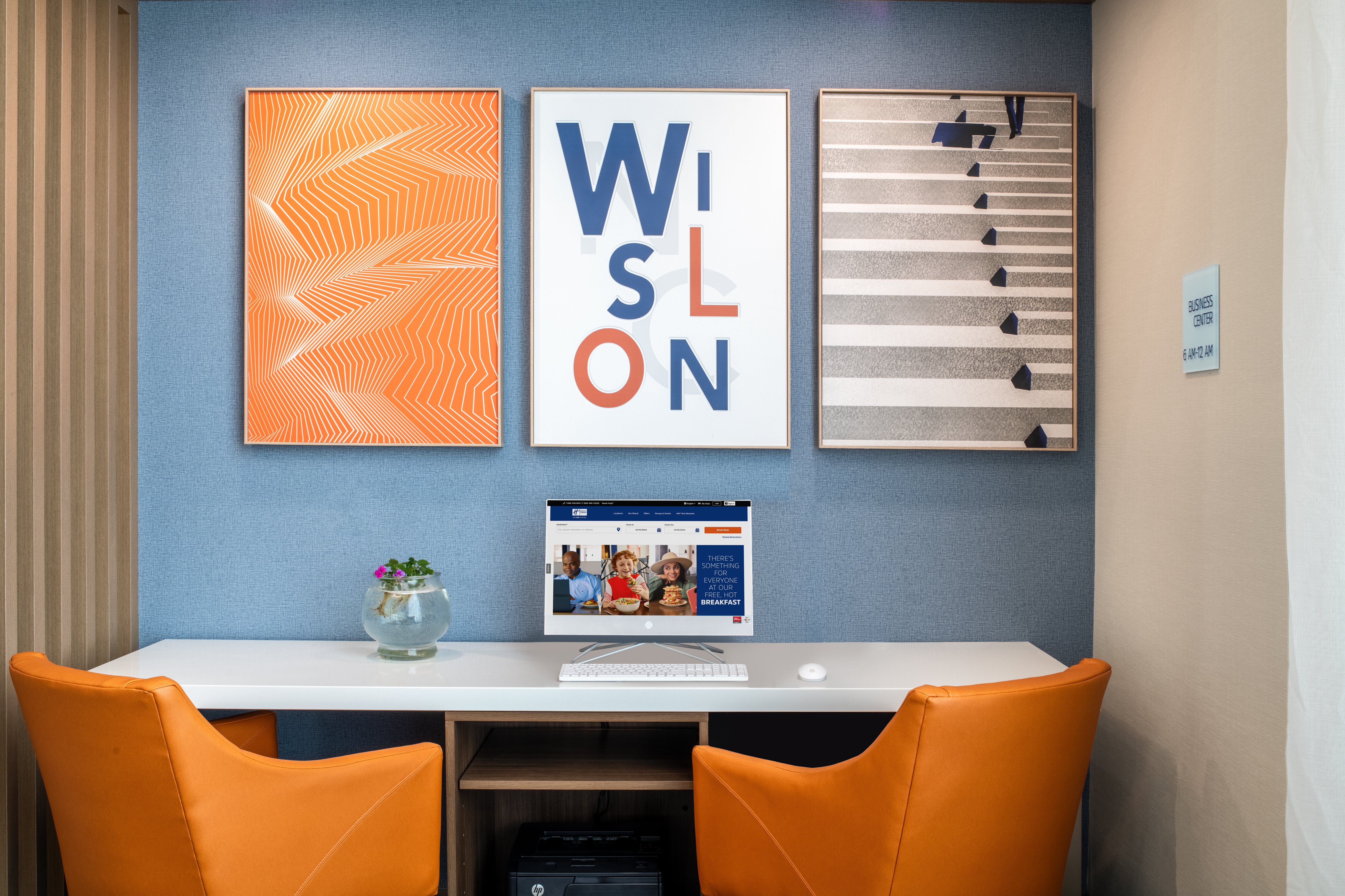 holiday inn express and suites wilson i 95
