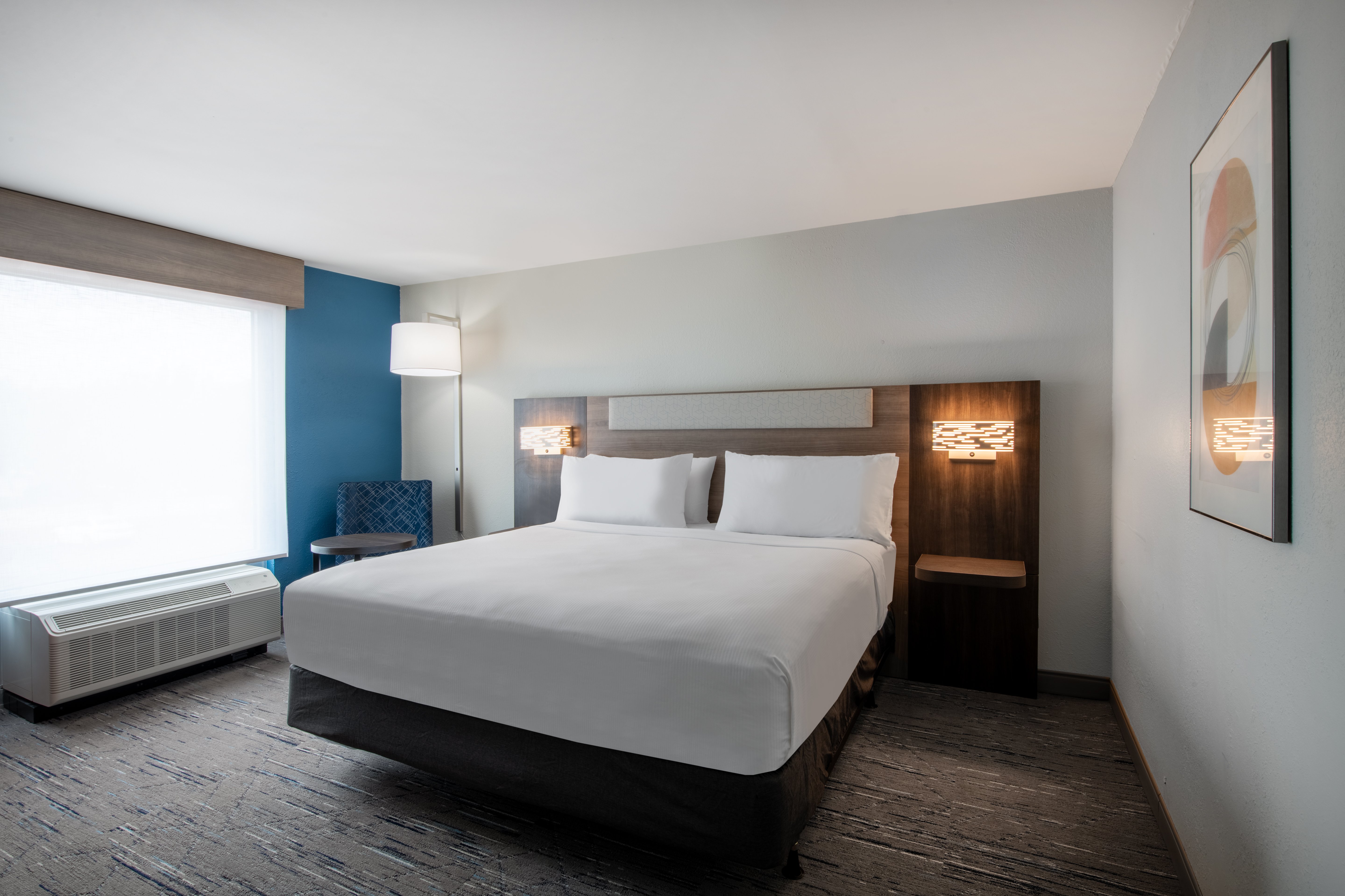 holiday inn express and suites wilson i 95