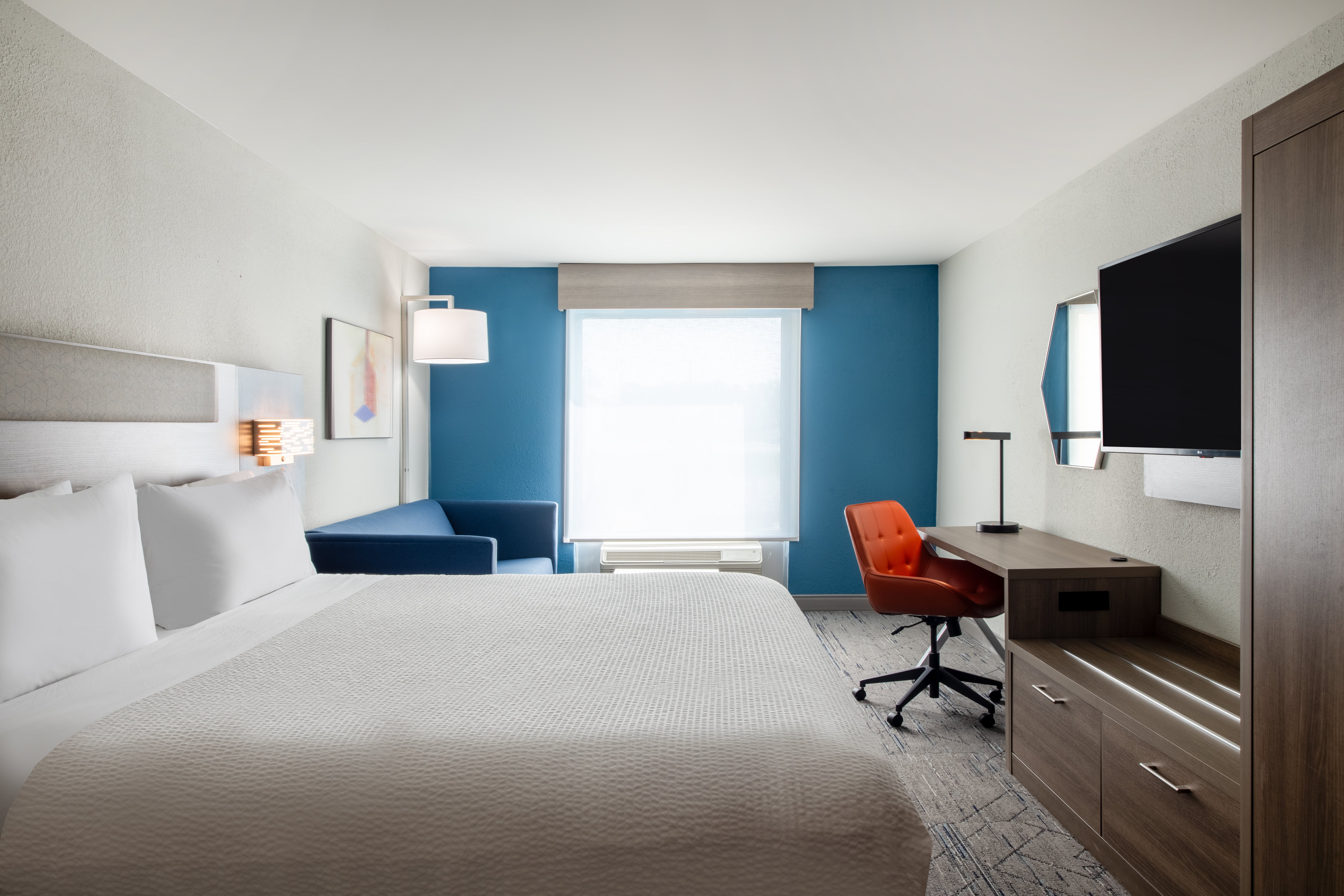 holiday inn express and suites wilson i 95