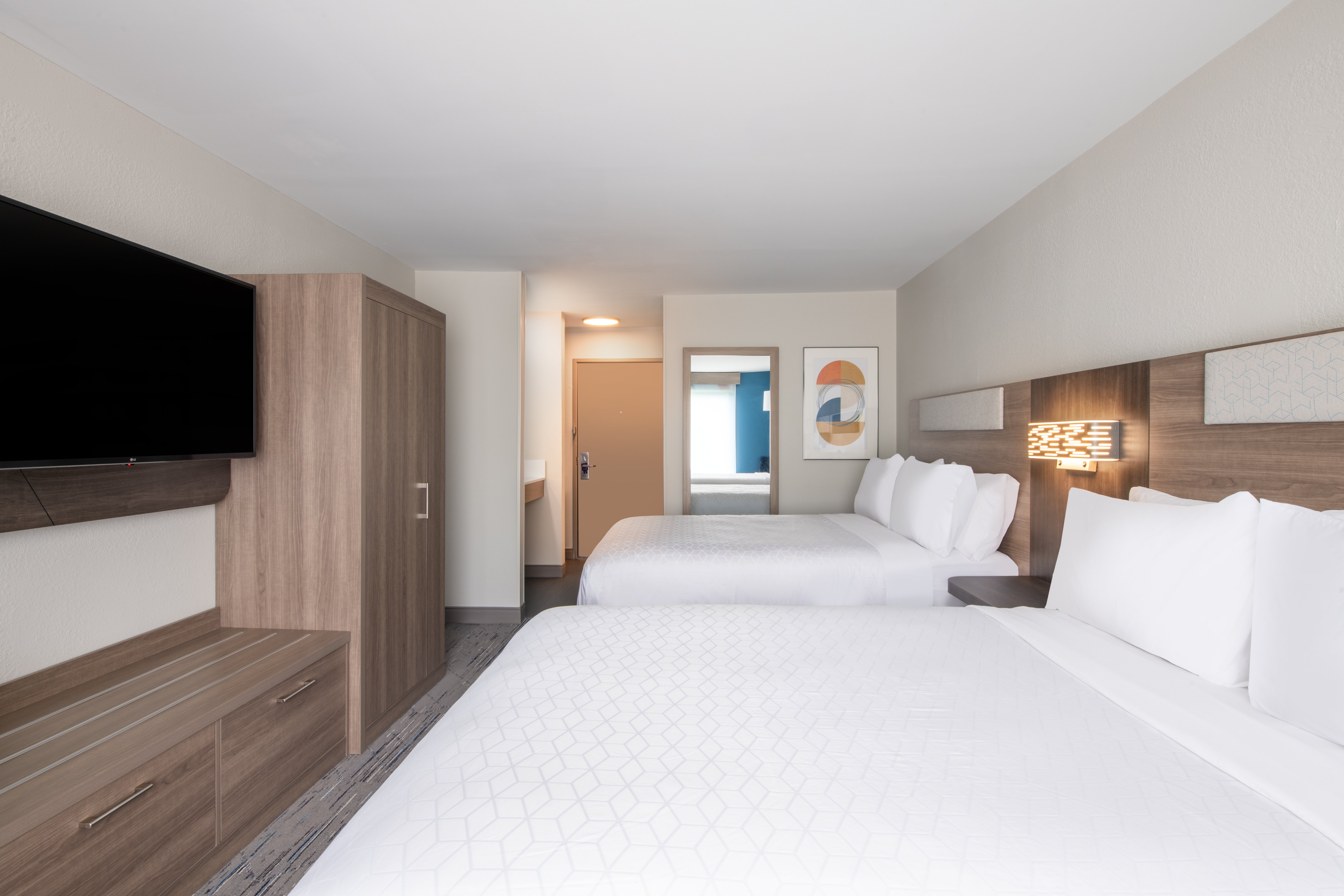 holiday inn express and suites wilson i 95
