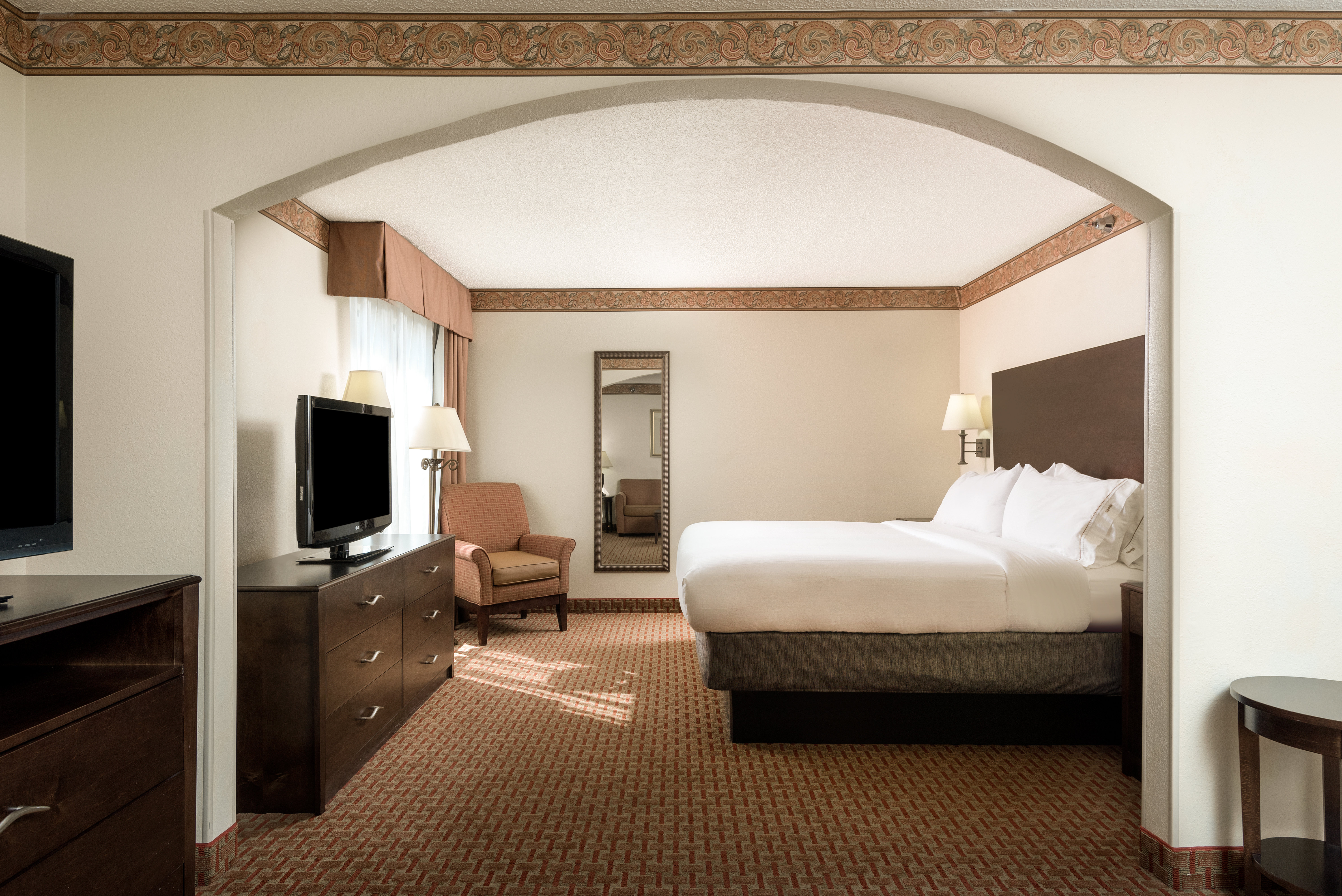 holiday inn express and suites wilson i 95