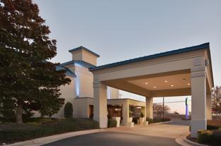 holiday inn express and suites wilson i 95