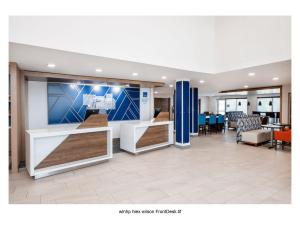 holiday inn express and suites wilson i 95