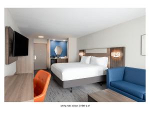 holiday inn express and suites wilson i 95