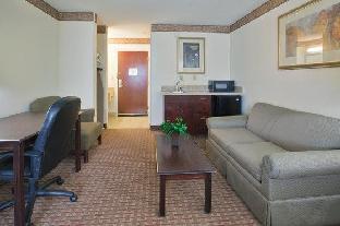 holiday inn express and suites wilson i 95