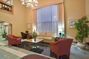 holiday inn express and suites wilson i 95