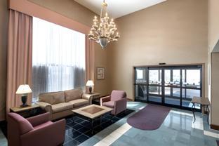 holiday inn express and suites wilson i 95