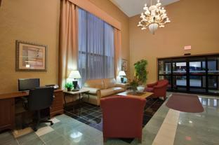 holiday inn express and suites wilson i 95
