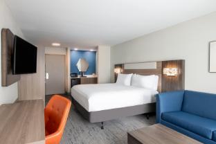 holiday inn express and suites wilson i 95