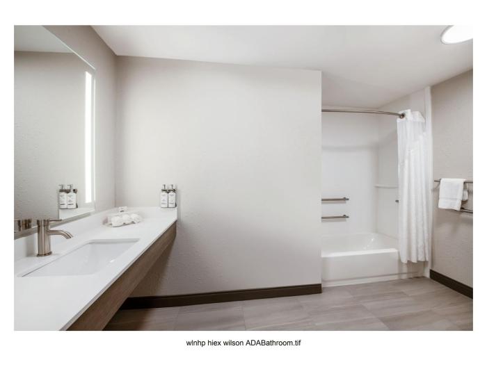 holiday inn express and suites wilson i 95