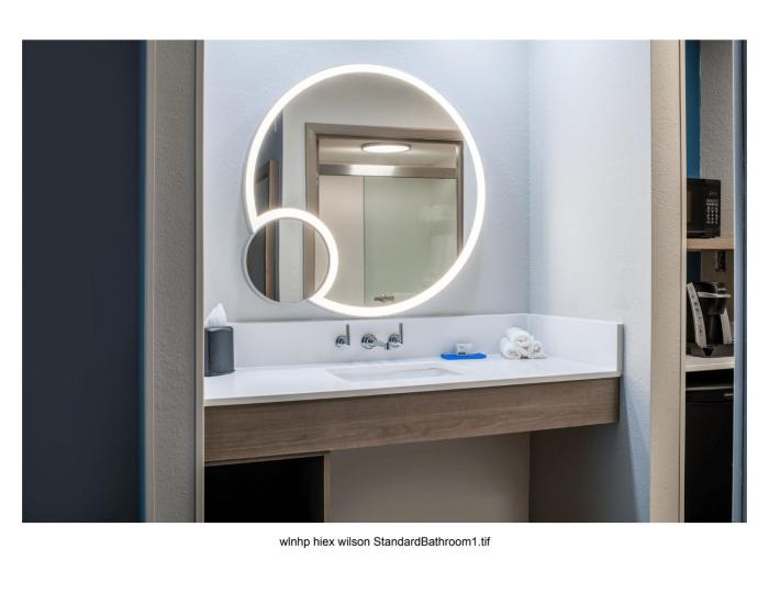 holiday inn express and suites wilson i 95