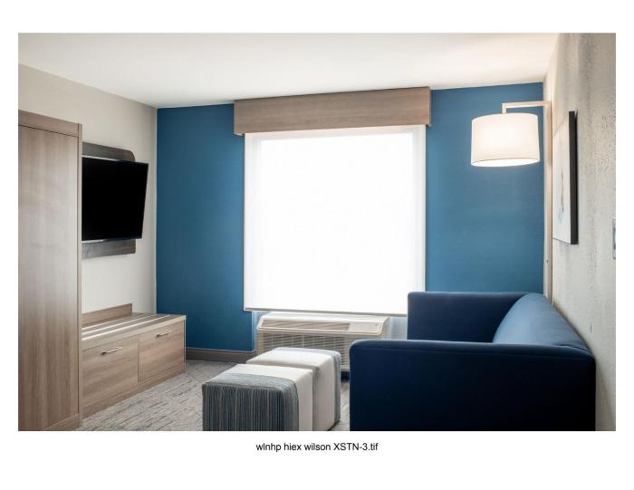 holiday inn express and suites wilson i 95