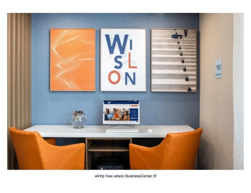 holiday inn express and suites wilson i 95
