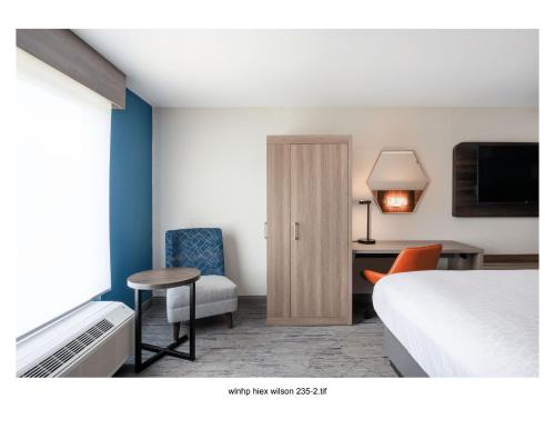 holiday inn express and suites wilson i 95