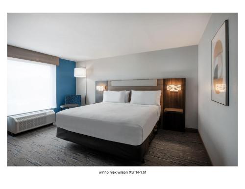 holiday inn express and suites wilson i 95
