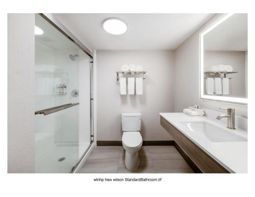 holiday inn express and suites wilson i 95