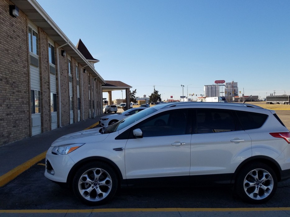 Simple Rewards Inn,Oklahoma>>Guymon,2 star
