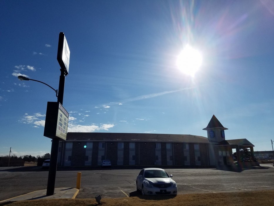Simple Rewards Inn,Oklahoma>>Guymon,2 star
