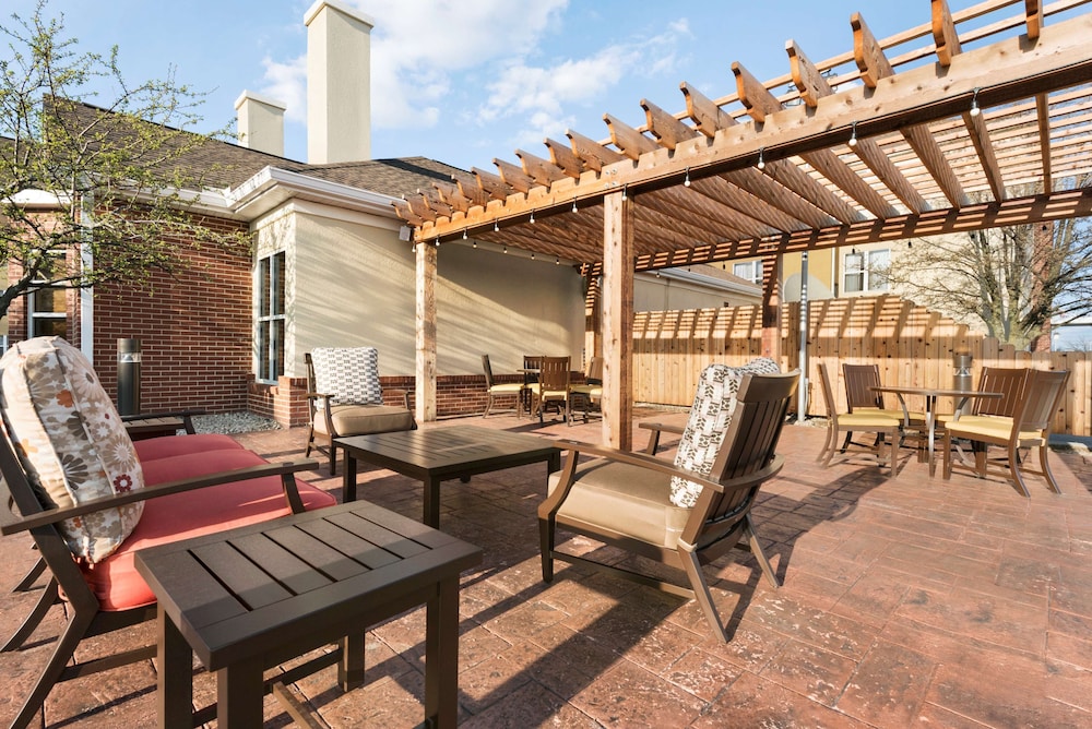 homewood suites columbus hilliard