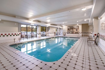 Hampton Inn Columbus-West,Franklin>>Columbus,3 star