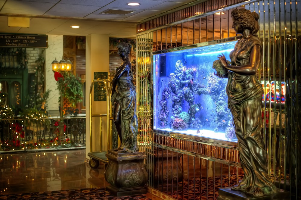 garden place hotel