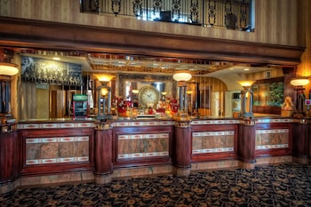 garden place hotel
