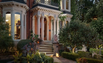 The Mansion On Delaware Ave,Downtown Buffalo>>Buffalo,4 star