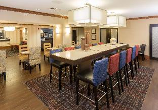 hampton inn buffalo airport galleria mall