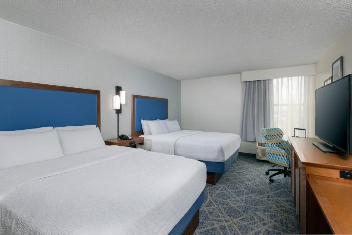 hampton inn buffalo airport galleria mall