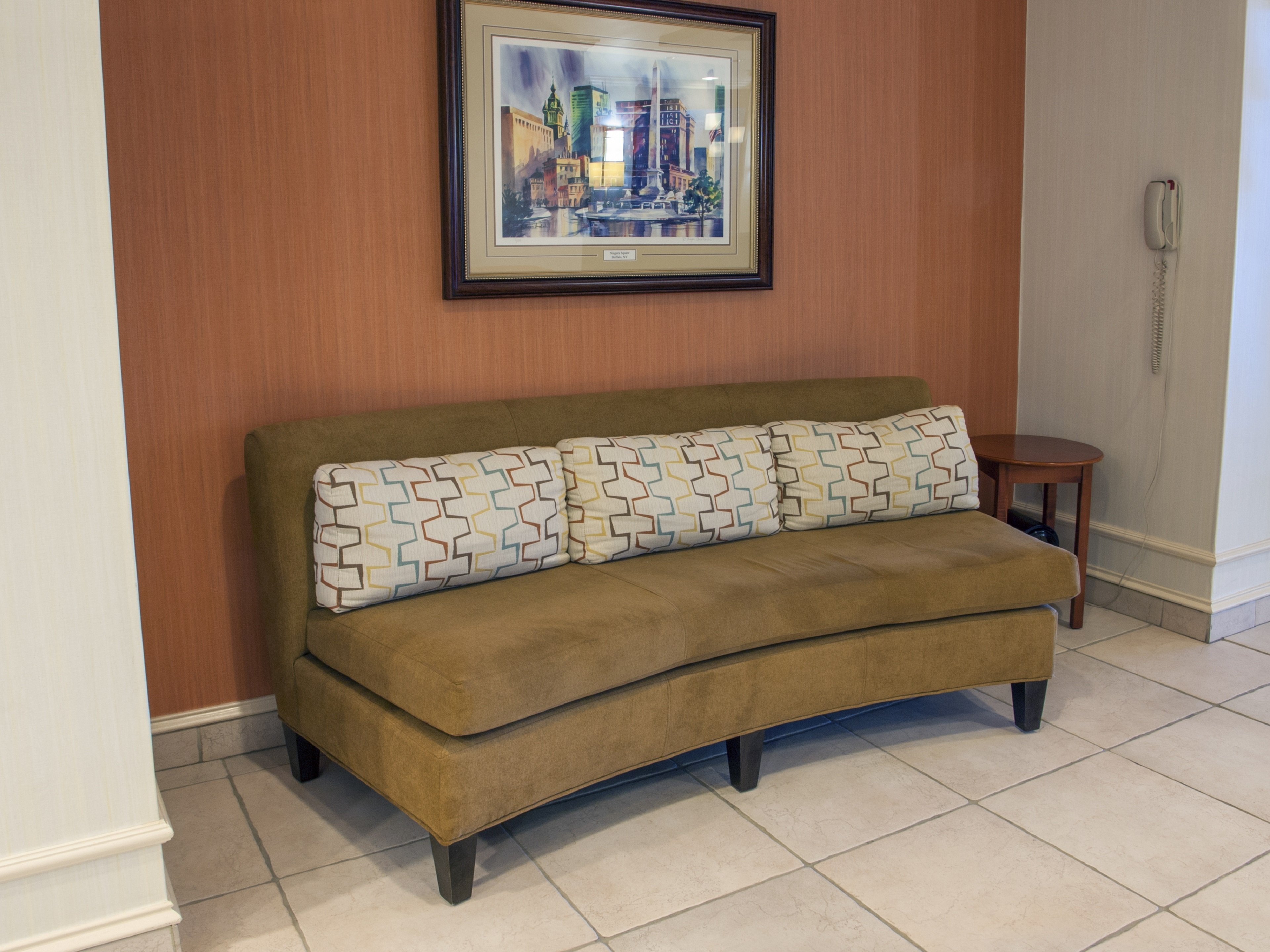 holiday inn express hotel and suites buffalo airport by ihg