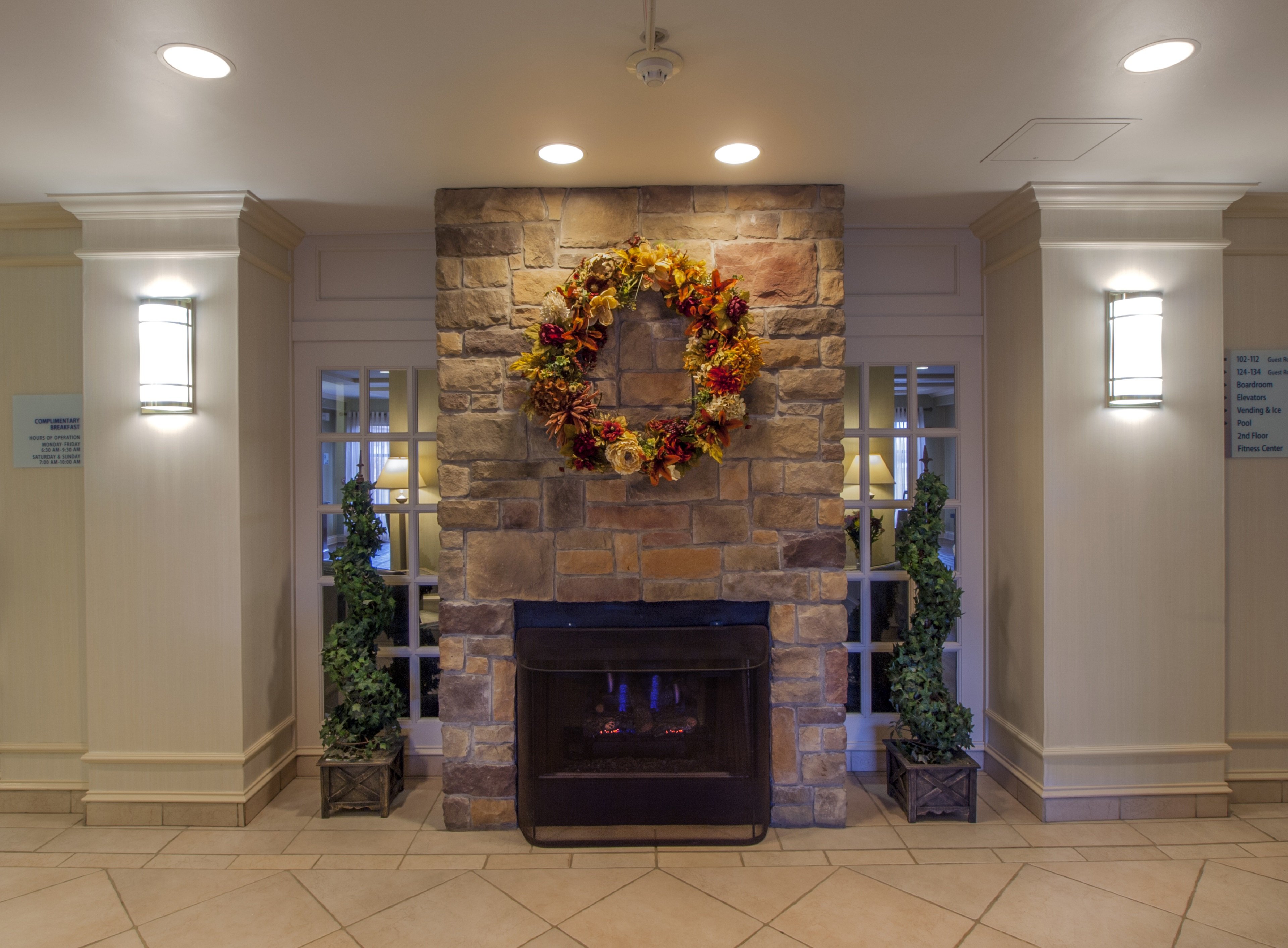 holiday inn express hotel and suites buffalo airport by ihg