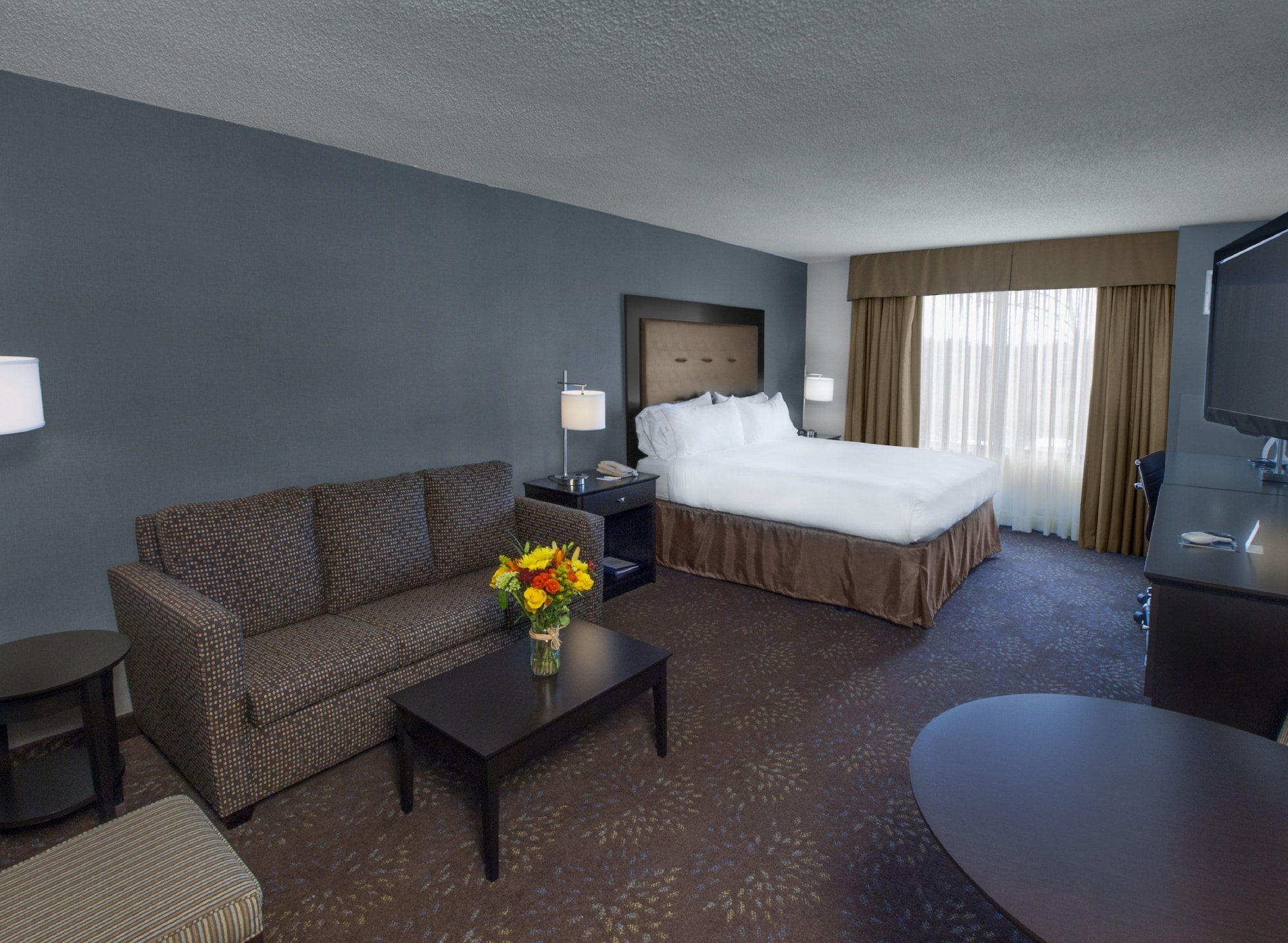 holiday inn express hotel and suites buffalo airport by ihg