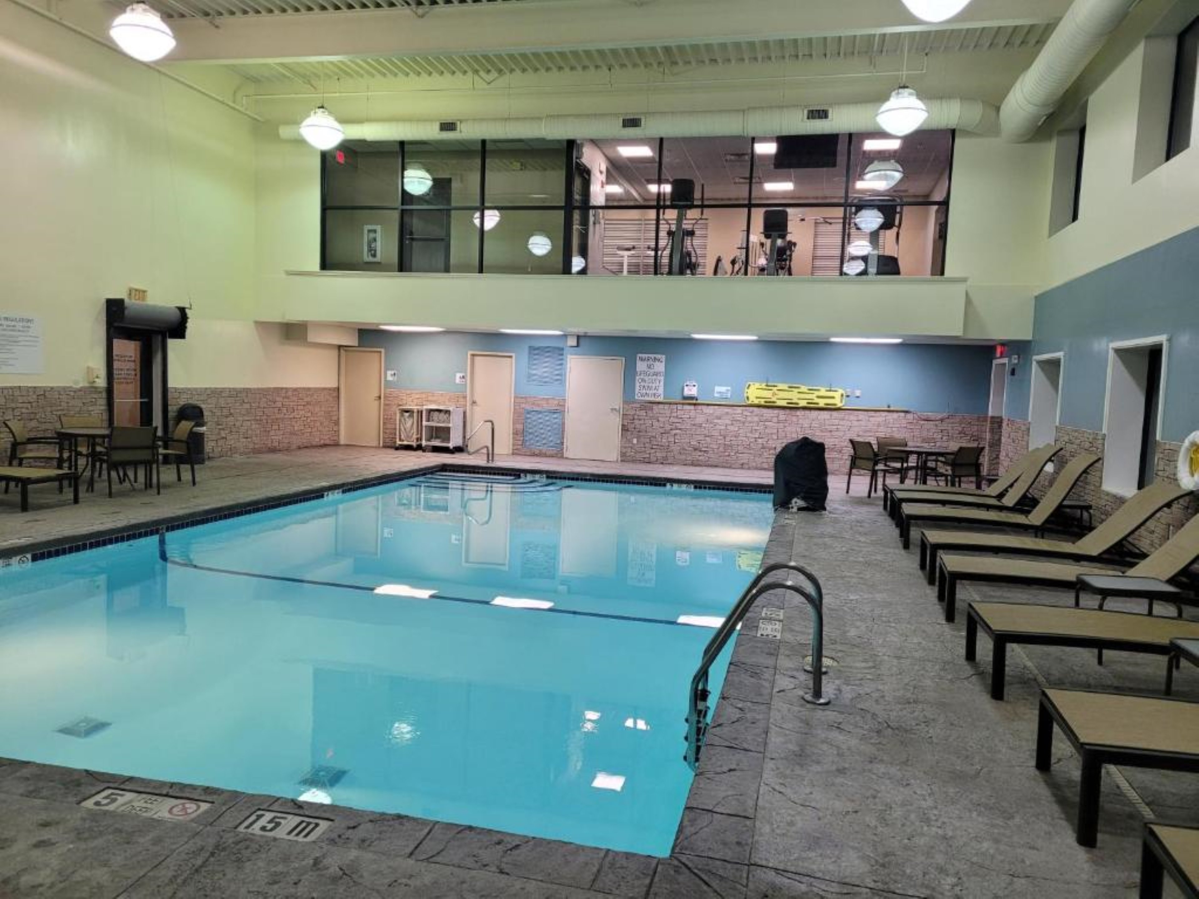 holiday inn express hotel and suites buffalo airport by ihg