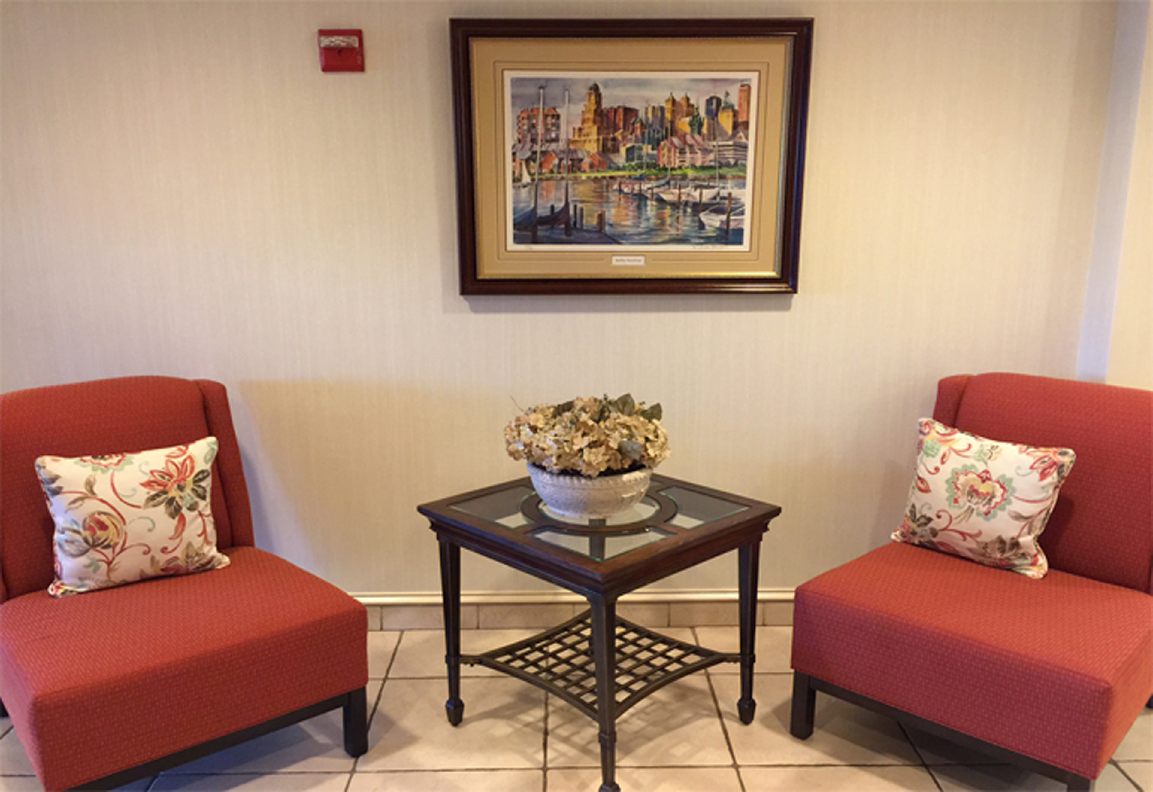 holiday inn express hotel and suites buffalo airport by ihg